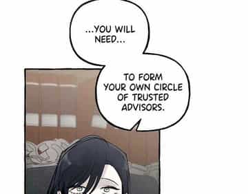 In the Doghouse - Chapter 35 manhwa