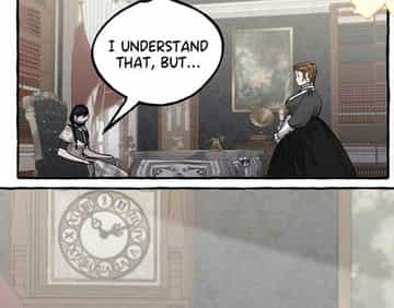 In the Doghouse - Chapter 35 manhwa