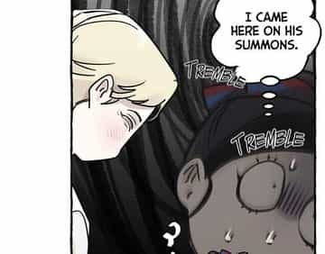 In the Doghouse - Chapter 35 manhwa
