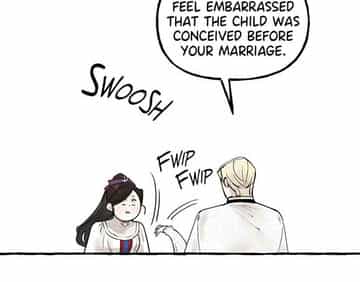 In the Doghouse - Chapter 35 manhwa
