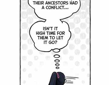 In the Doghouse - Chapter 36 manhwa
