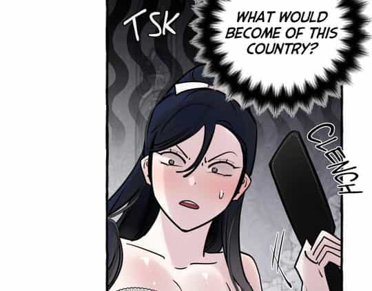 In the Doghouse - Chapter 39 manhwa