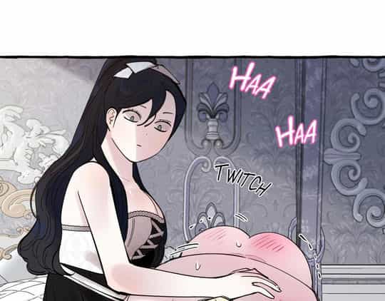 In the Doghouse - Chapter 39 manhwa