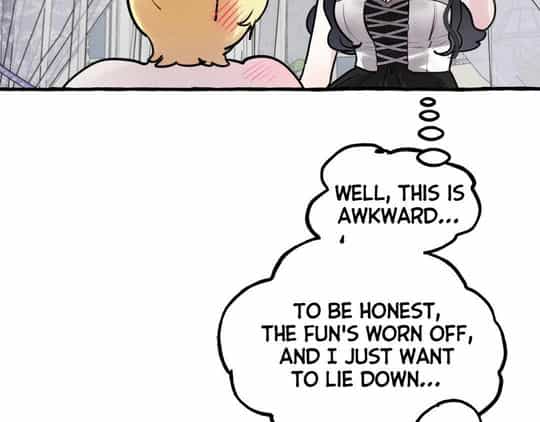 In the Doghouse - Chapter 39 manhwa