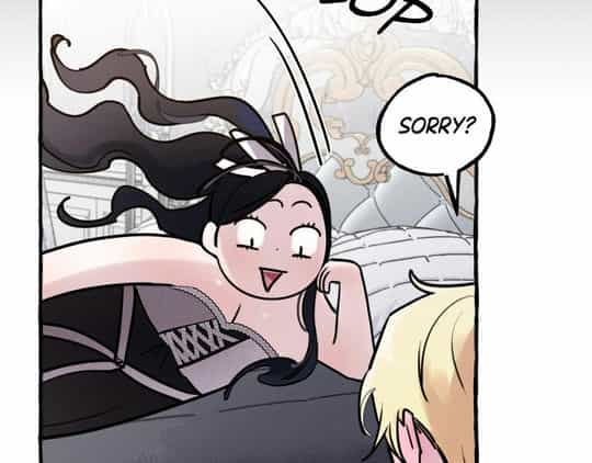 In the Doghouse - Chapter 39 manhwa