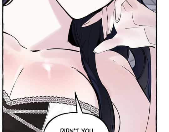 In the Doghouse - Chapter 39 manhwa