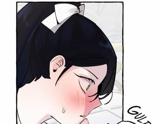 In the Doghouse - Chapter 39 manhwa