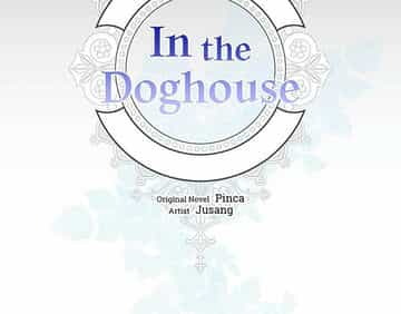 In the Doghouse - Chapter 38 manhwa