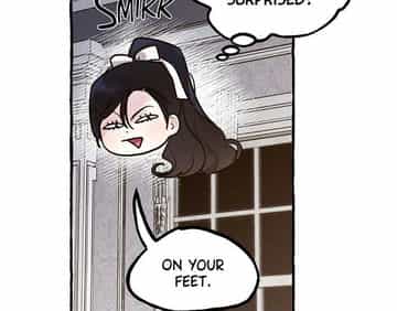 In the Doghouse - Chapter 38 manhwa