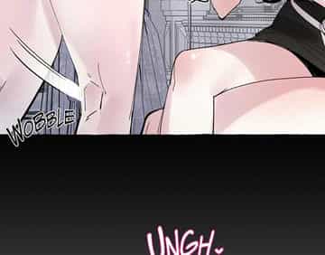 In the Doghouse - Chapter 38 manhwa