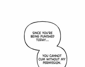 In the Doghouse - Chapter 38 manhwa