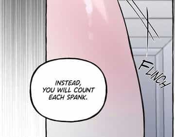 In the Doghouse - Chapter 38 manhwa