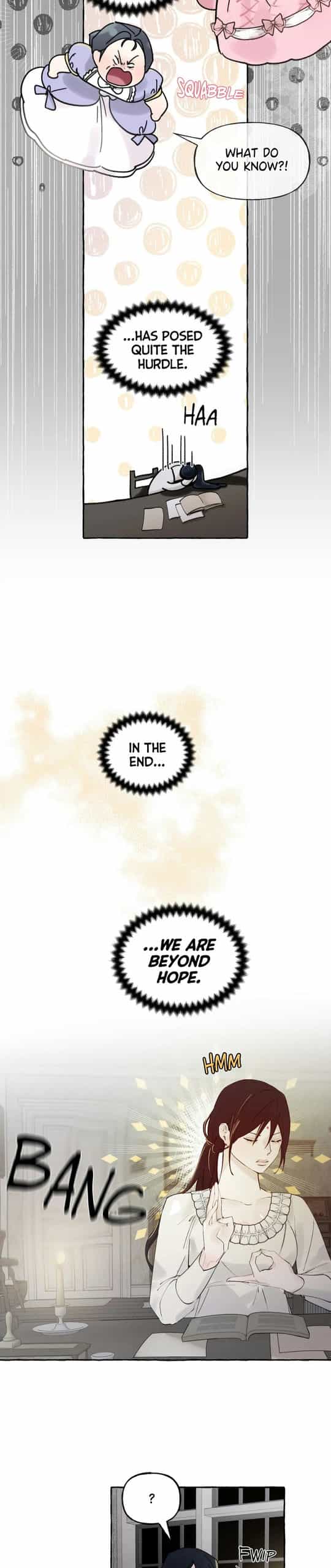 In the Doghouse - Chapter 4 manhwa