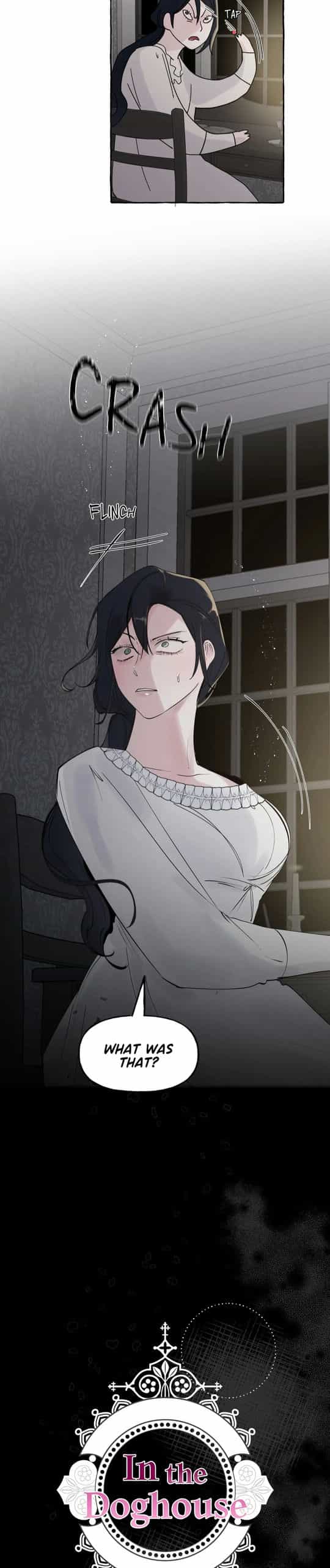In the Doghouse - Chapter 4 manhwa