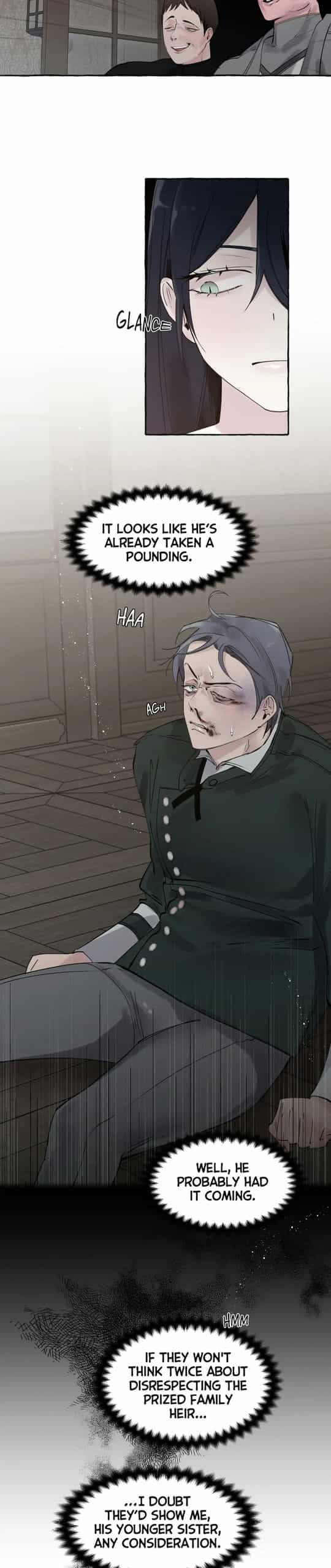 In the Doghouse - Chapter 4 manhwa