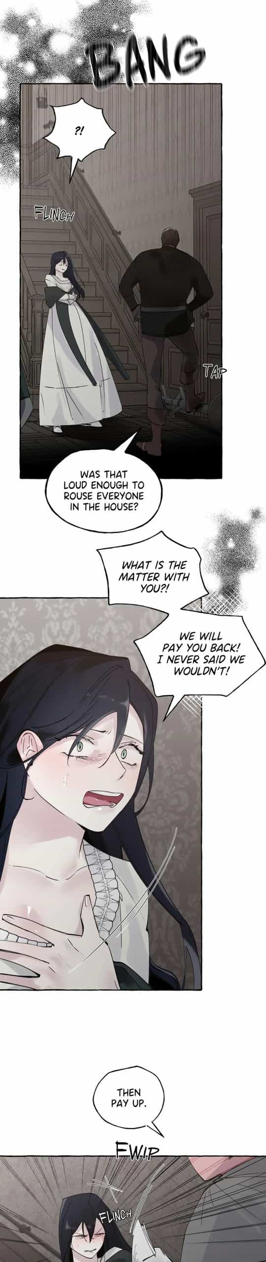In the Doghouse - Chapter 4 manhwa