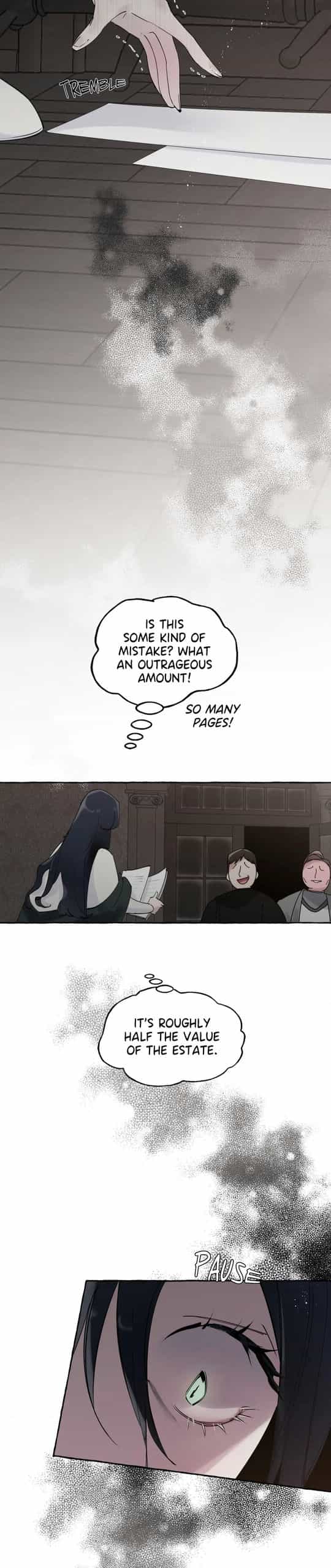 In the Doghouse - Chapter 4 manhwa