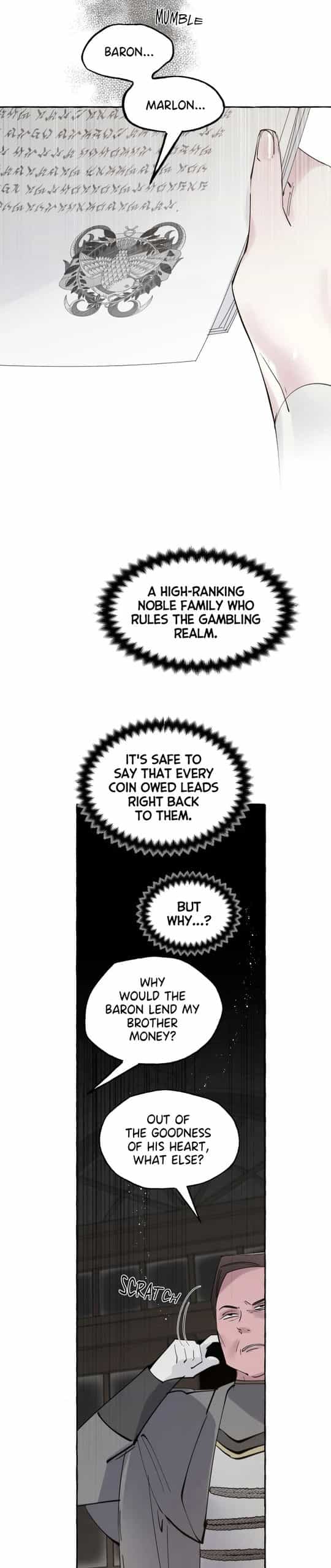 In the Doghouse - Chapter 4 manhwa