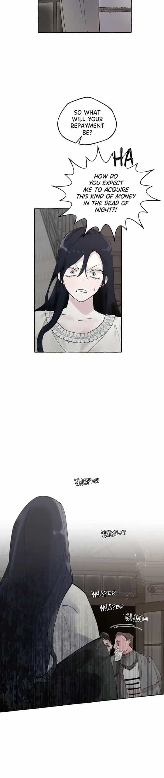 In the Doghouse - Chapter 4 manhwa