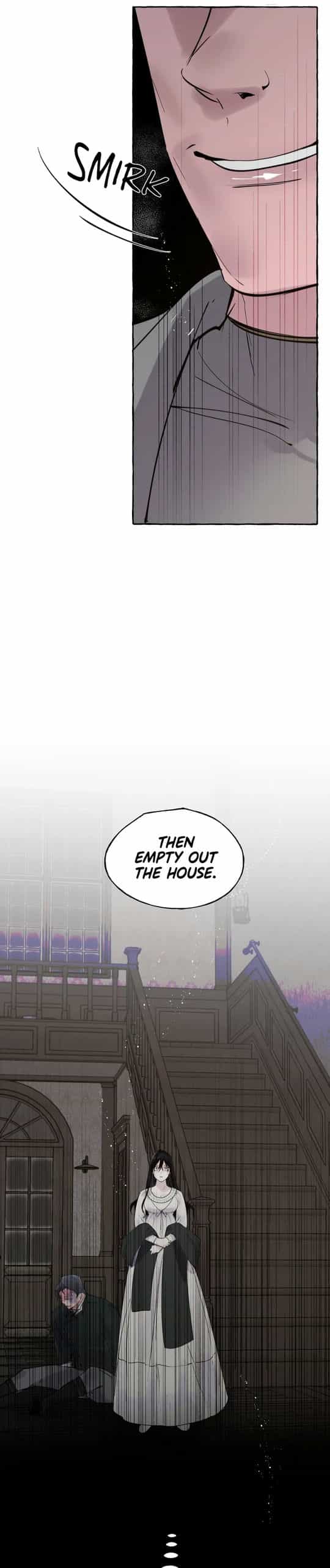 In the Doghouse - Chapter 4 manhwa