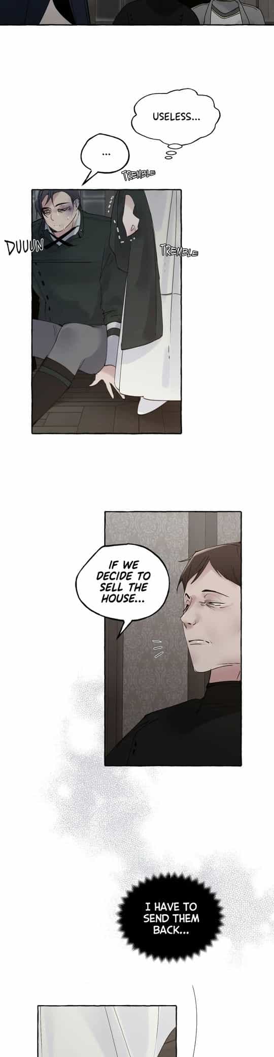 In the Doghouse - Chapter 4 manhwa