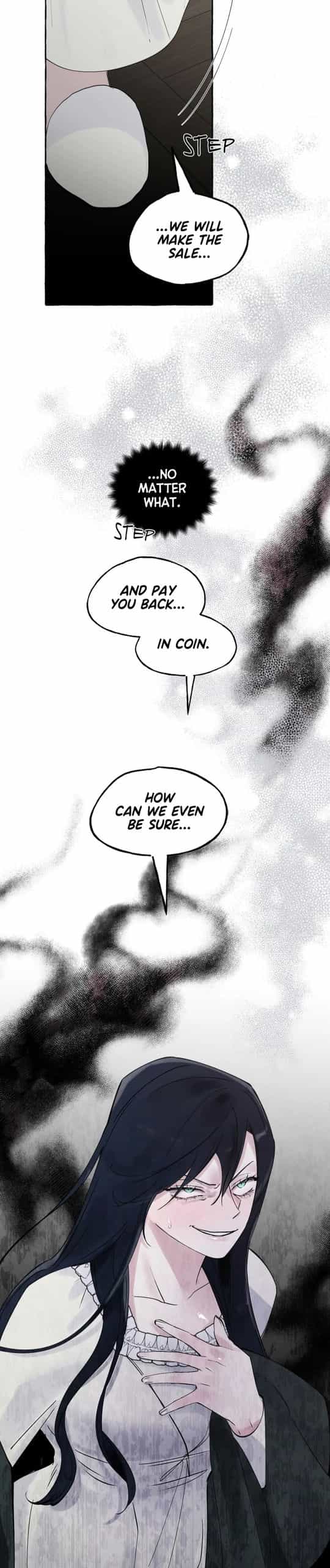 In the Doghouse - Chapter 4 manhwa