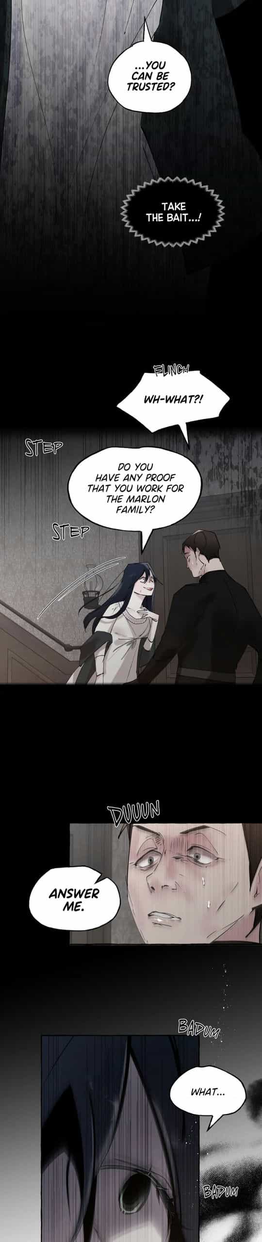 In the Doghouse - Chapter 4 manhwa