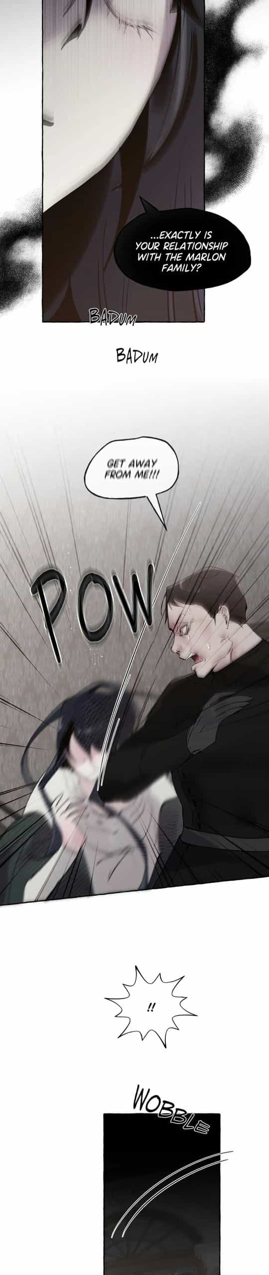 In the Doghouse - Chapter 4 manhwa