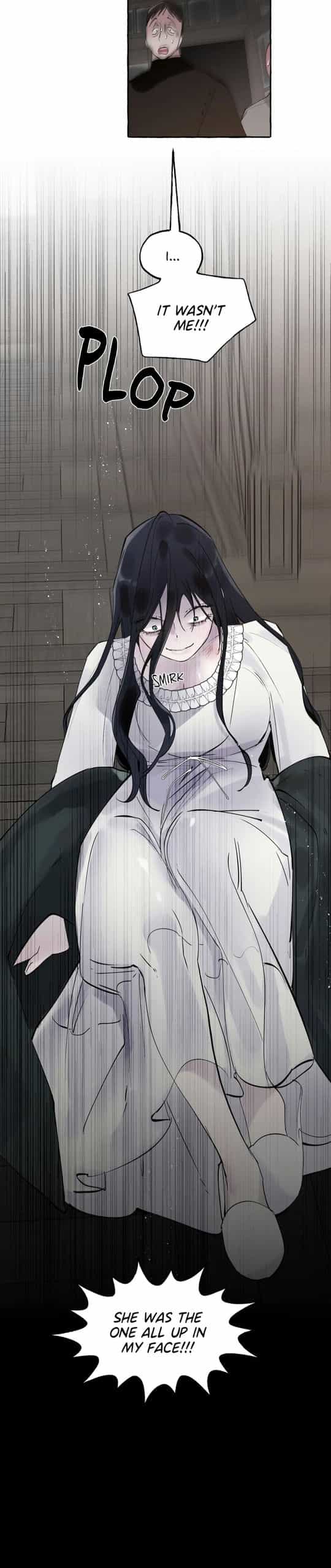 In the Doghouse - Chapter 4 manhwa