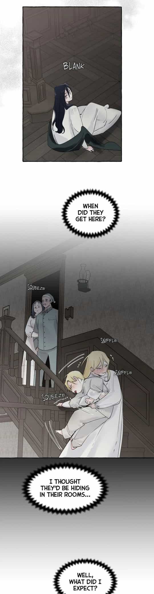 In the Doghouse - Chapter 4 manhwa