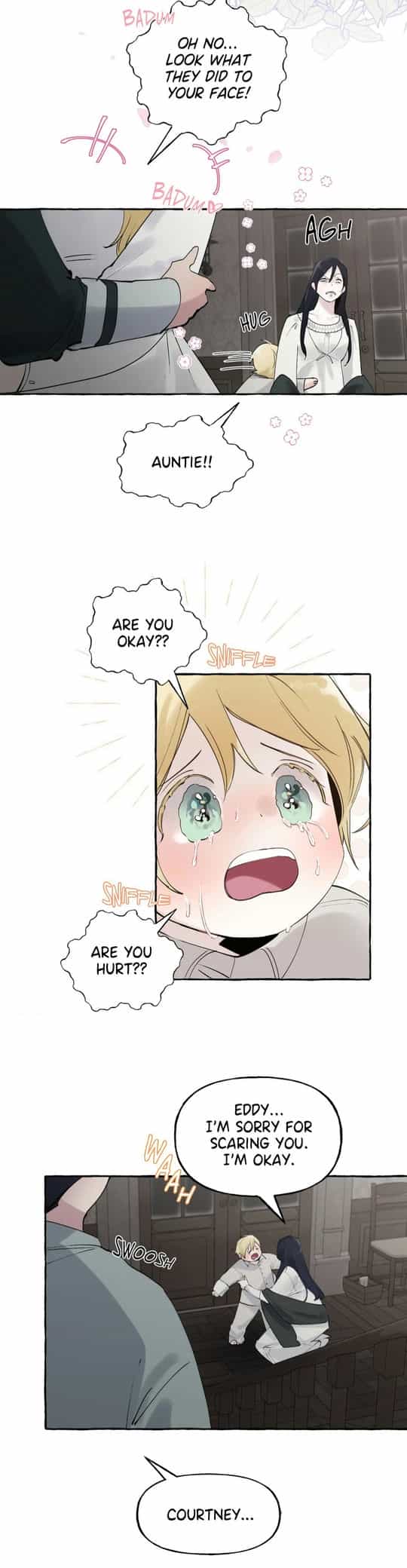 In the Doghouse - Chapter 4 manhwa