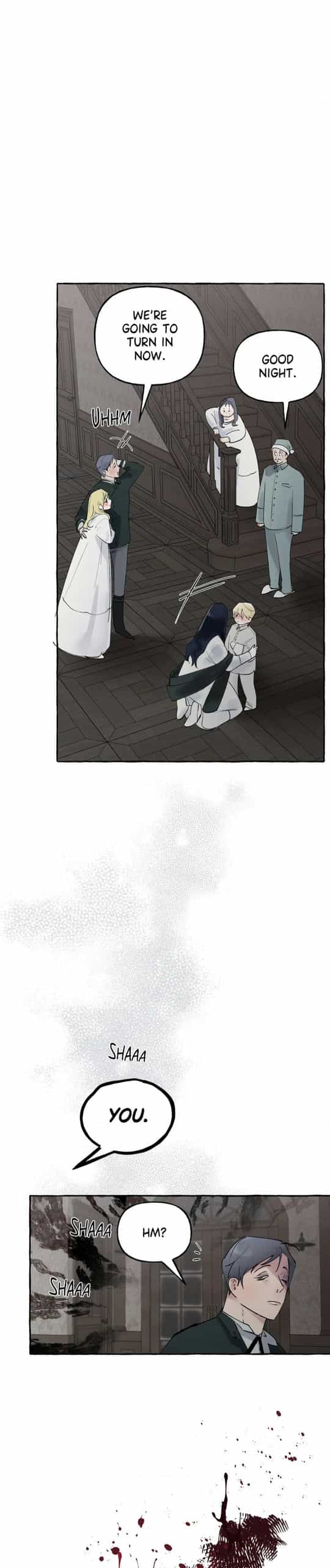 In the Doghouse - Chapter 4 manhwa