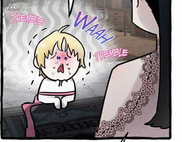 In the Doghouse - Chapter 37 manhwa