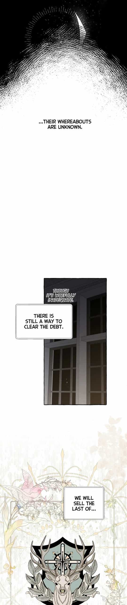 In the Doghouse - Chapter 4 manhwa
