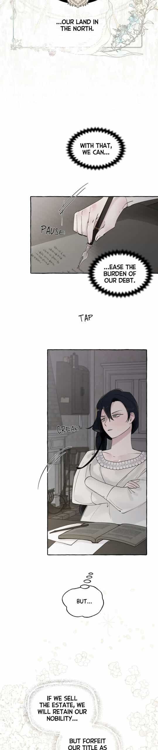 In the Doghouse - Chapter 4 manhwa