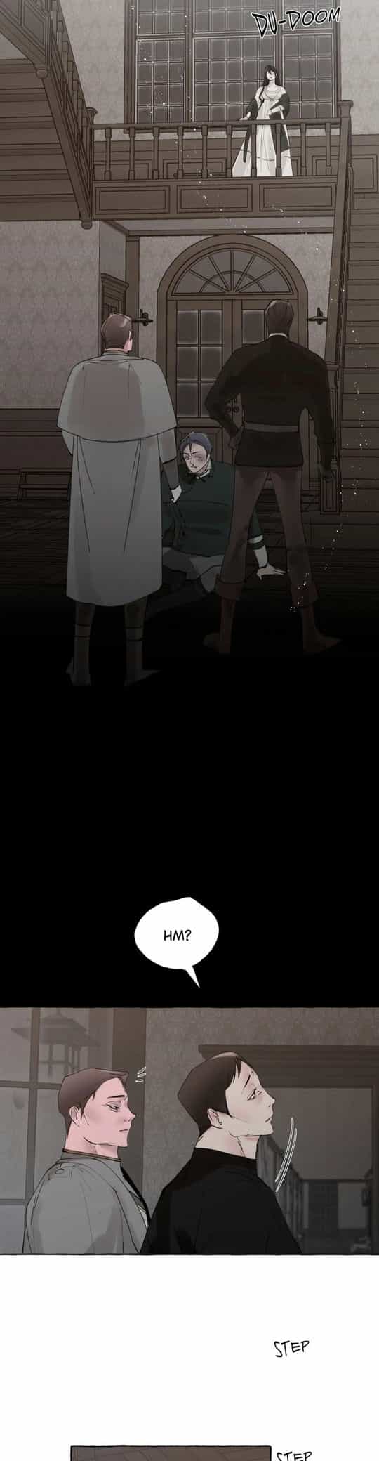 In the Doghouse - Chapter 4 manhwa
