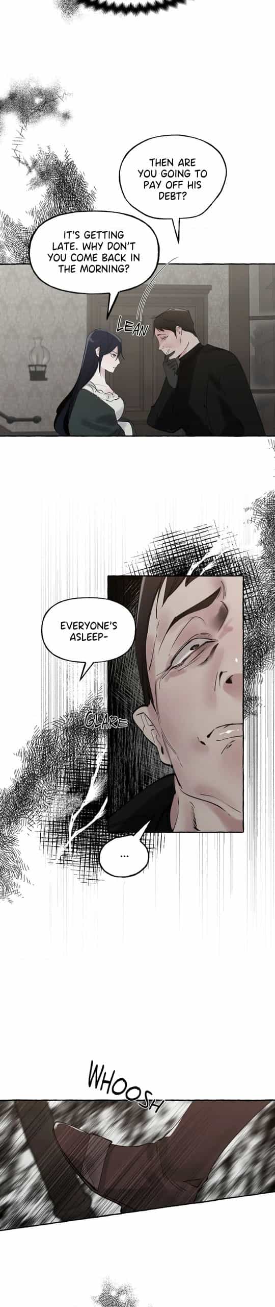 In the Doghouse - Chapter 4 manhwa