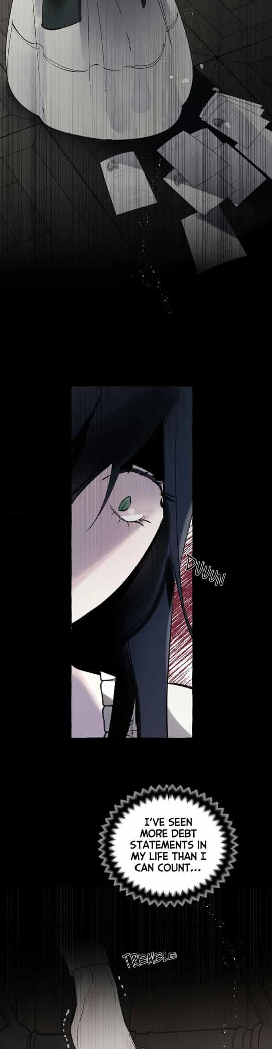 In the Doghouse - Chapter 4 manhwa