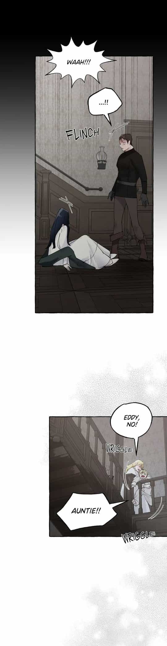 In the Doghouse - Chapter 4 manhwa