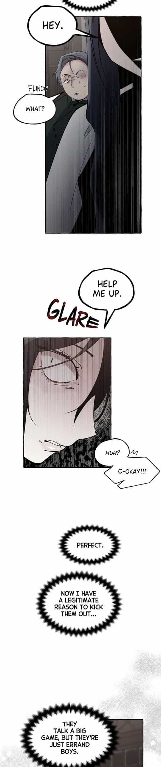 In the Doghouse - Chapter 4 manhwa