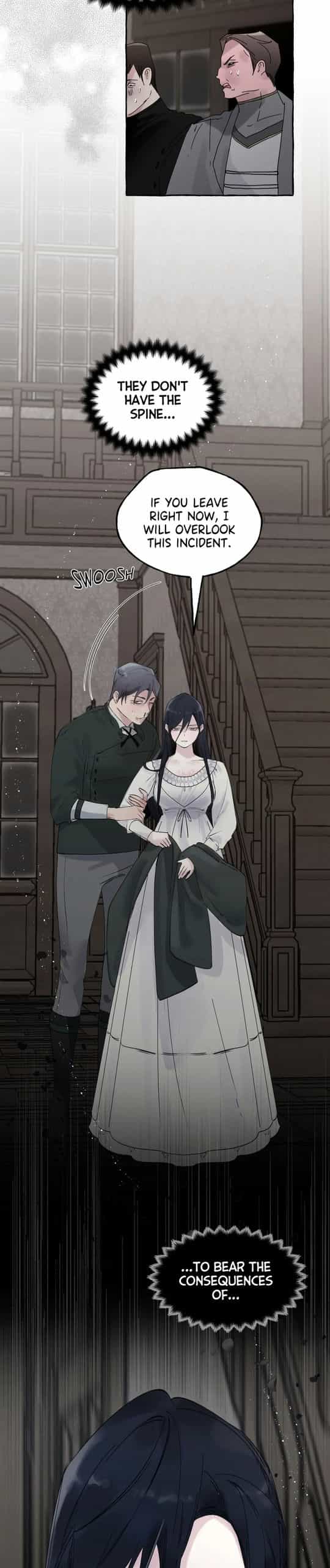 In the Doghouse - Chapter 4 manhwa