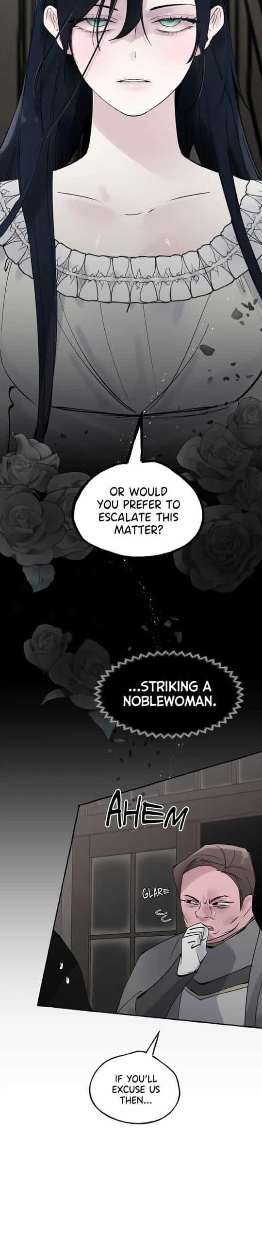 In the Doghouse - Chapter 4 manhwa