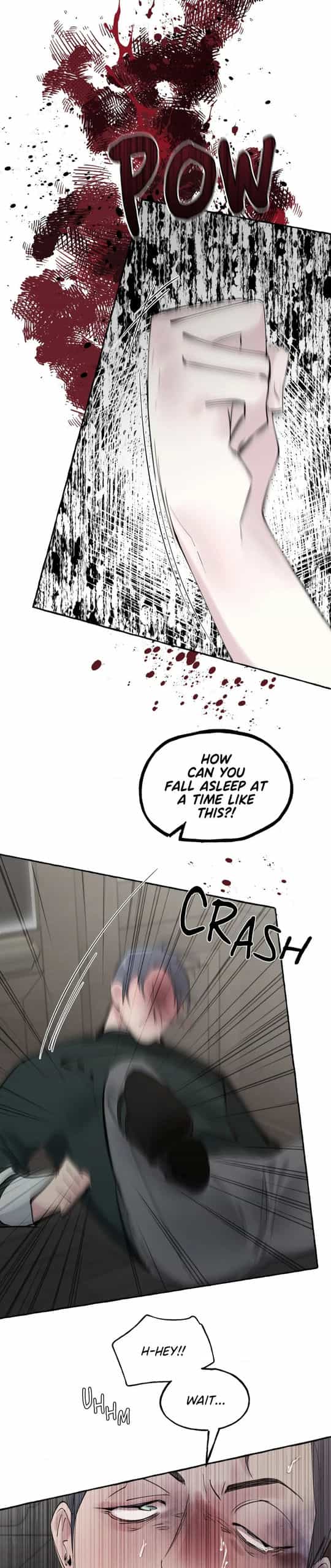 In the Doghouse - Chapter 4 manhwa