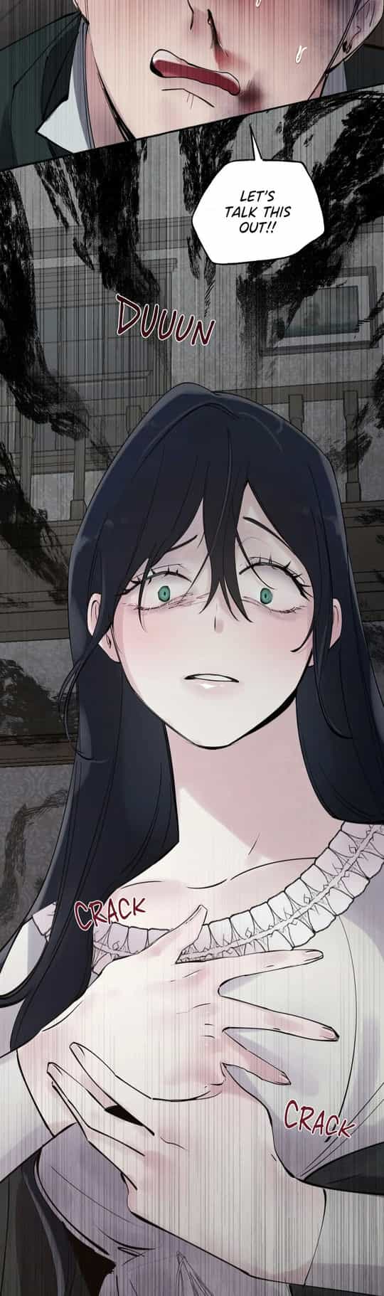 In the Doghouse - Chapter 4 manhwa