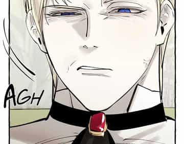 In the Doghouse - Chapter 36 manhwa