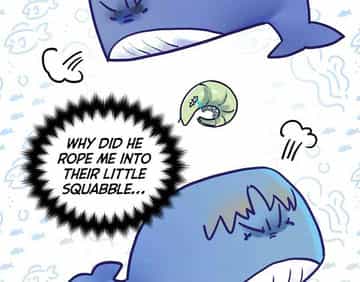 In the Doghouse - Chapter 36 manhwa
