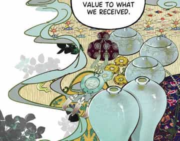 In the Doghouse - Chapter 36 manhwa