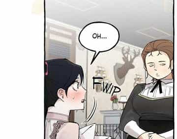 In the Doghouse - Chapter 36 manhwa
