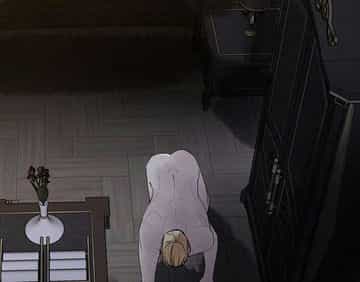 In the Doghouse - Chapter 34 manhwa