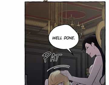 In the Doghouse - Chapter 34 manhwa